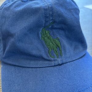 Toddler Polo Ralph Lauren Hat